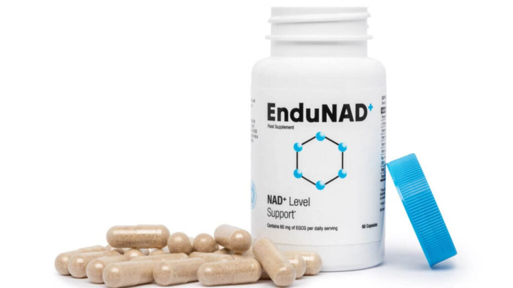 EnduNAD+ vs Nicotinamide Riboside