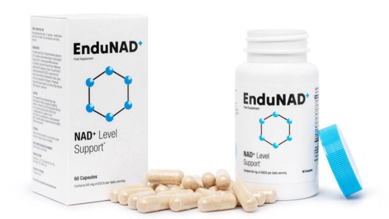 nad+ vitalité