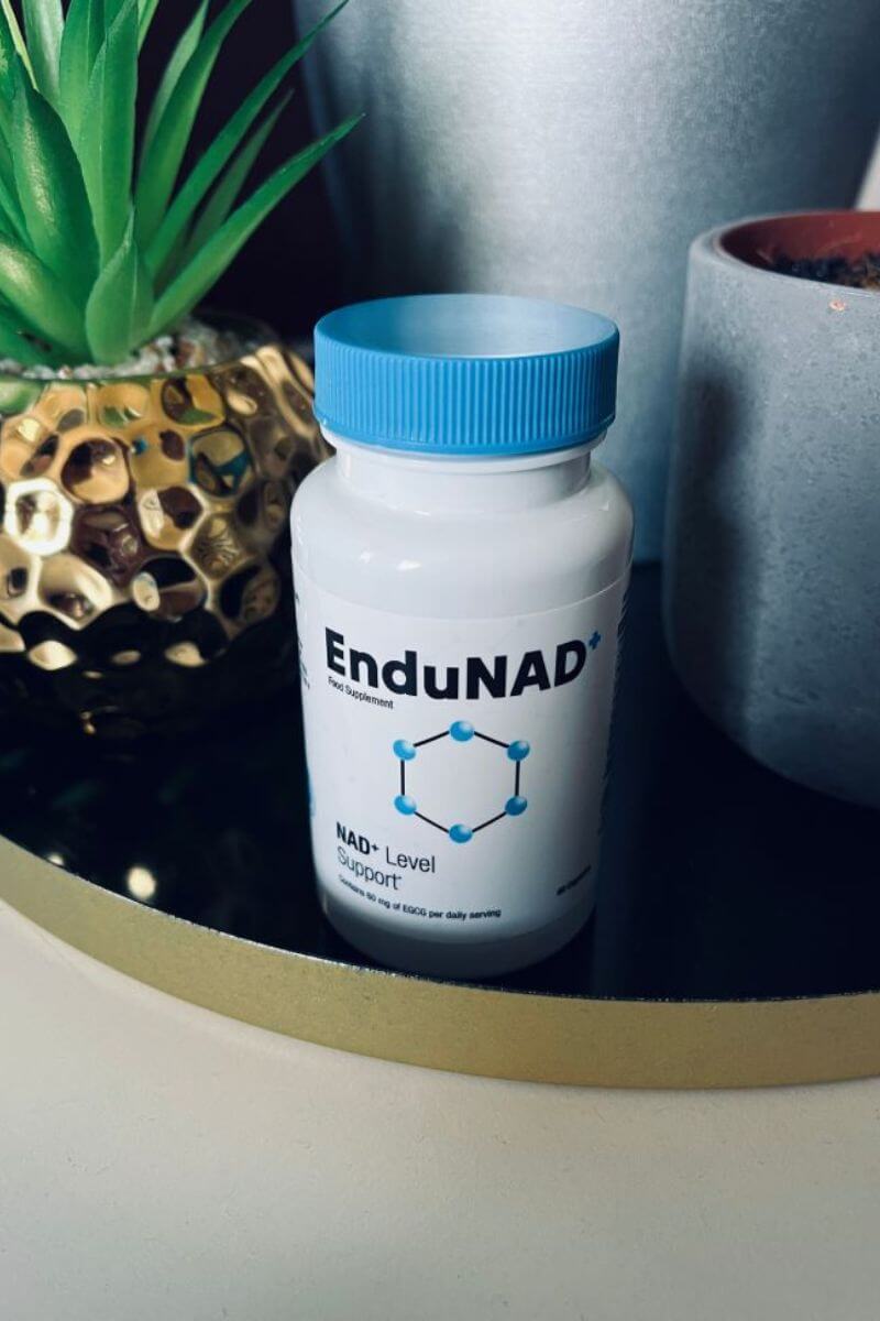 EnduNAD+ énergie fatigue NAD+
