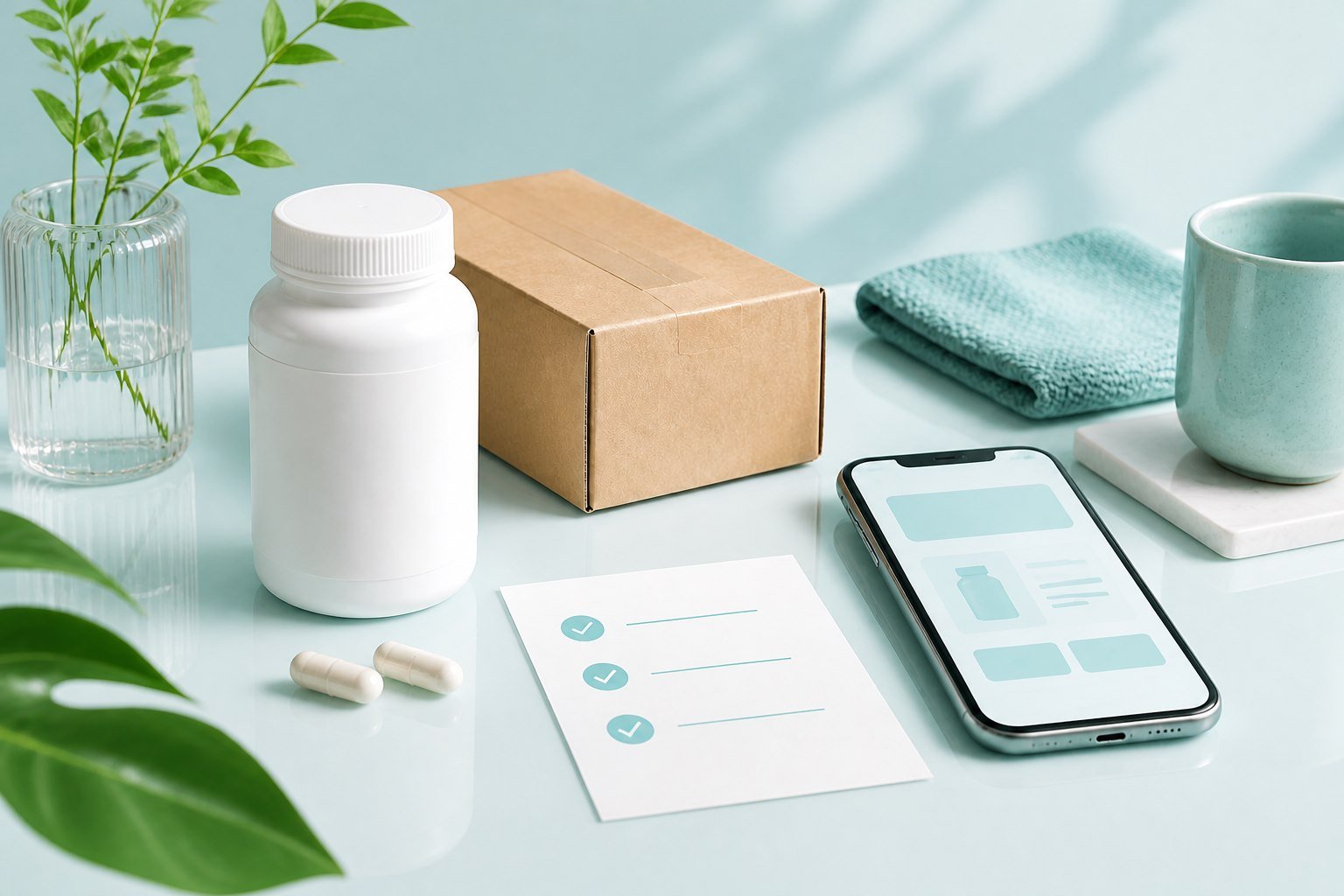 Vérification d’une offre de complément, de son contenu et de ses conditions de commande